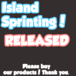 Island Sprinting