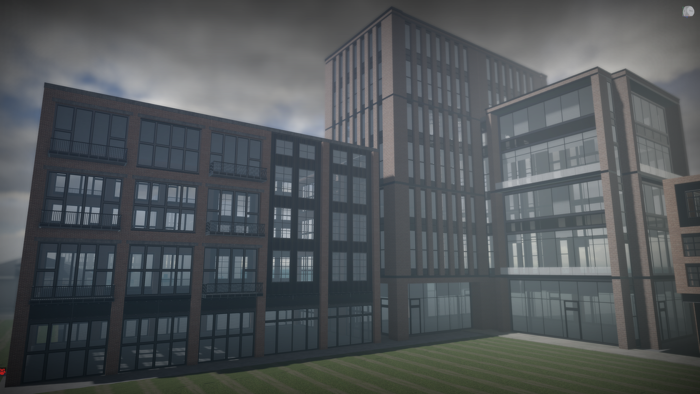 Apartment Buildings preview 3