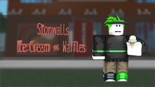 Stonwalls™ Parlor V1 (Grand Opening!!!)