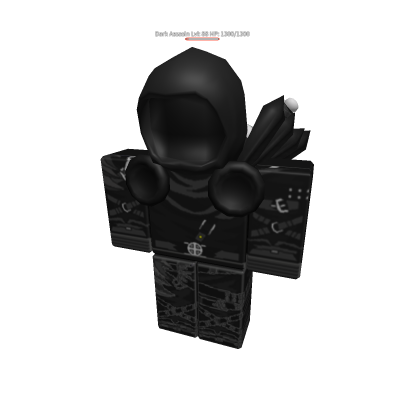 Dark Assasin RPG