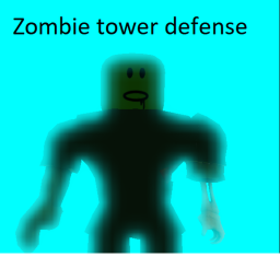 Zombie tower defense