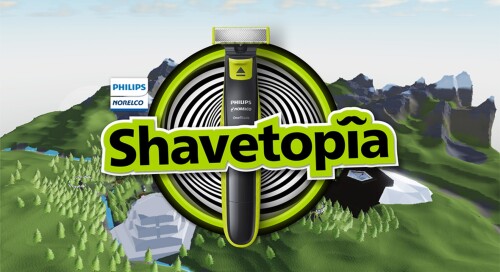Philips Norelco Shavetopia [SZN 1]