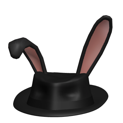 Bunny Ear Fedora