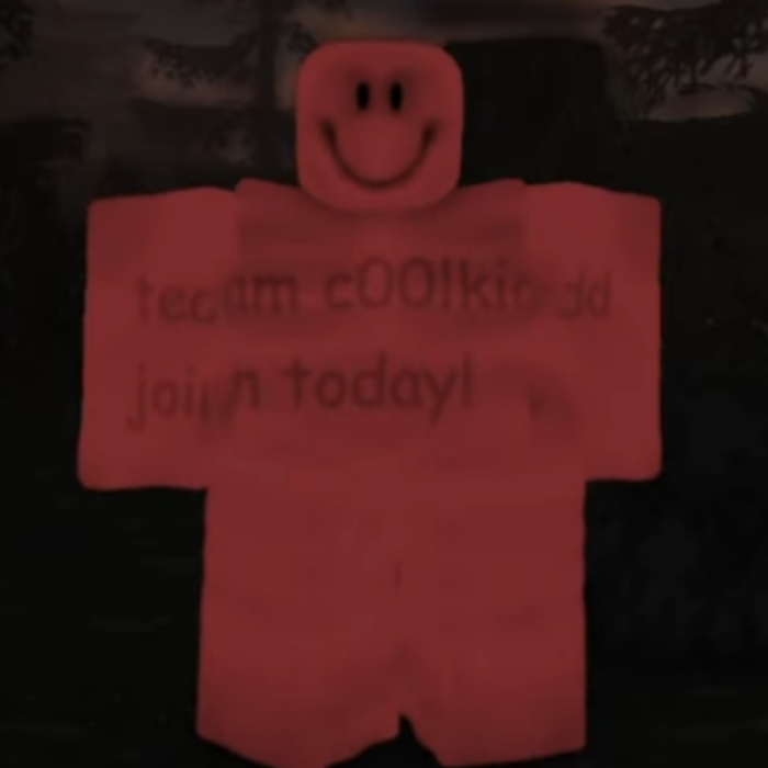 c00lkidd [Forsaken] Roblox decal