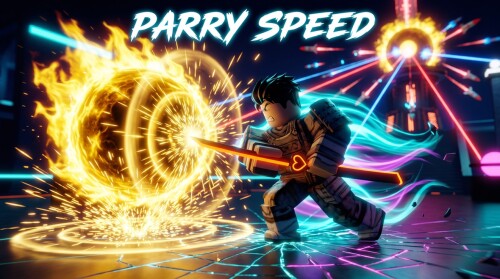 🛡️ +1 Parry Speed 