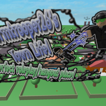 ☆Town life☆VIP ADDED!Now Mega Server! Please Like!