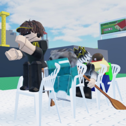 Aura Farming Simulator