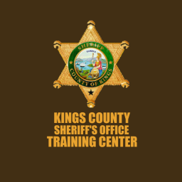 Kings County Sheriff's Office | Training Center icon