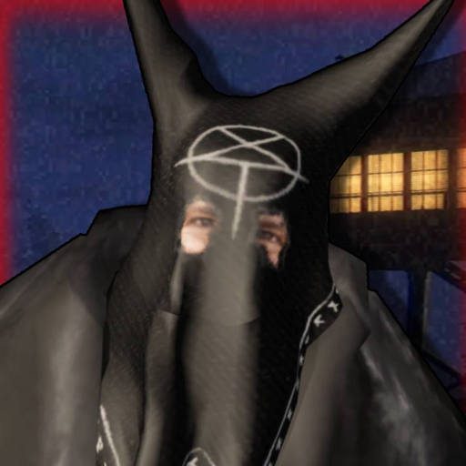 Cultist [HORROR] official Roblox game thumbnail
