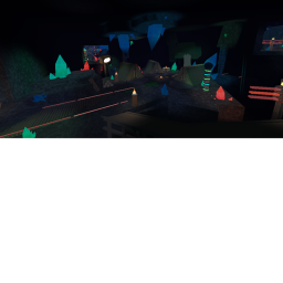 Cavern of Ruins [ World 3 ]