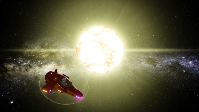 🚀[Artifacts] The Space Simulator
