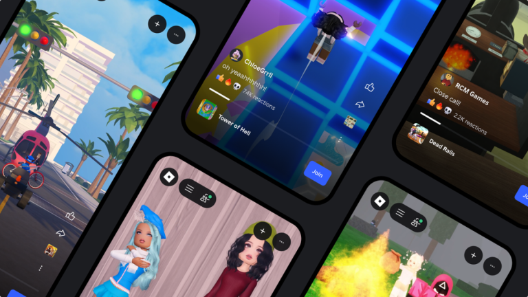 Roblox Moments screenshot 1