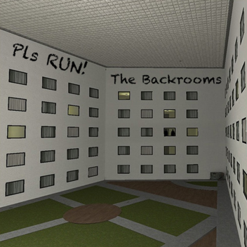 THE BACKROOMS