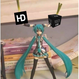 Miku Hell (F3X)