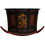 Orange Top Hat of Corruption
