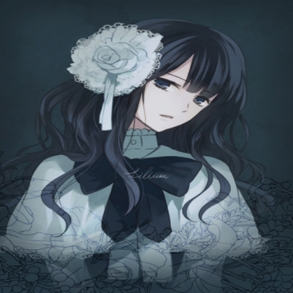 Anime girl Roblox decal