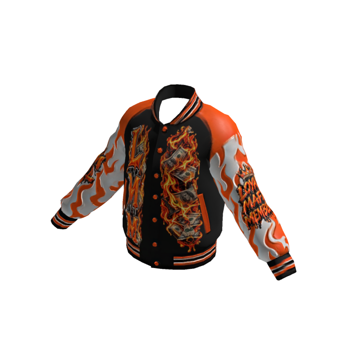 LMM Vareity Jacket