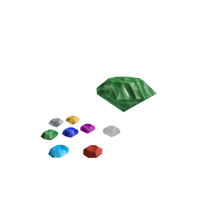chaos emeralds