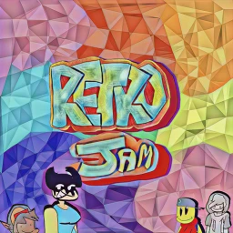 retro jam {2022 build} icon