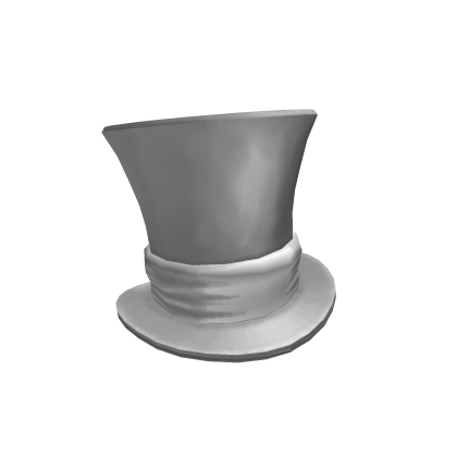 White 2024 Surprise Fireworks Hat | Addon Roblox item
