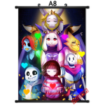 Groupe fan game undertale