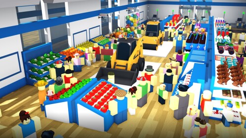 Store Empire [ Summer ]