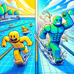[🥳RELEASE🥳] Swimming Masters