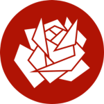 Inverted Rose