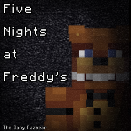 Minecraft fnaf Roblox decal