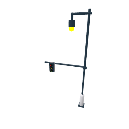 Traffic Lamp Post