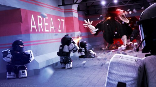 SCP Foundation Roleplay Sever Offical Group