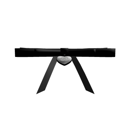 chanel choker