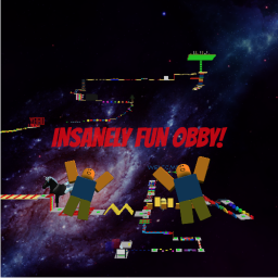 INSANELY FUN OBBY!