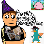 Dark's weird inventions