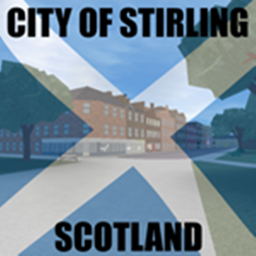 City of Stirling, Scotland