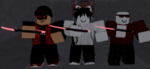 Tesrt Moe Prisonerr and Friends
