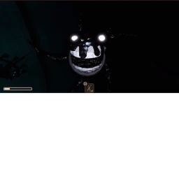 cart ride into screech from doors! icon