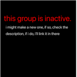 ~LGBTQ+ Support Group~