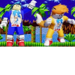Sonic and tails support