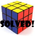 Rubick's Cube Group!
