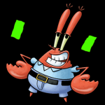 Da Mr Krabs fan group