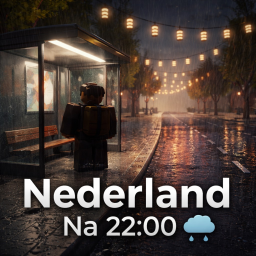 Nederland Na 22:00 🌧️