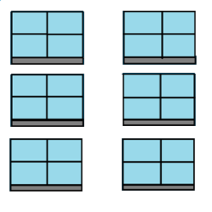 Transparent Skyscraper Windows Roblox decal