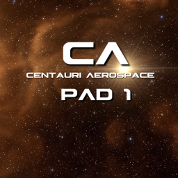 Centauri Aerospace | Pad 1