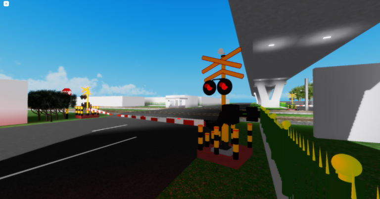 indonesia railroad crossing | daan mogot screenshot 2