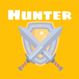 Hunter Of The Wild  icon