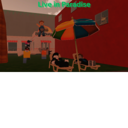 Live in Paradise