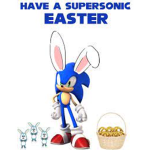 Sonic fan group party