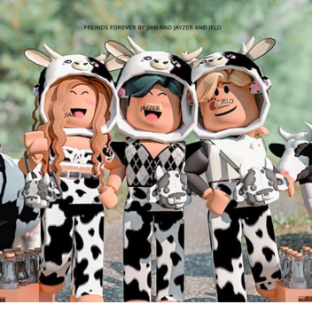 Friends for ever by jean