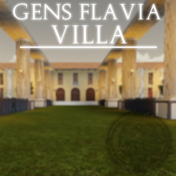 Gens Flavia Villa